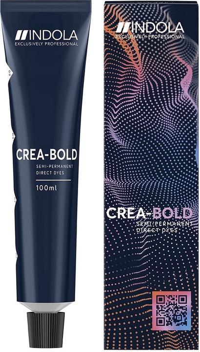 Produktbild Indola Crea Bold Negro 100 ml