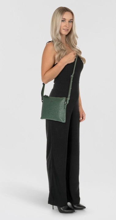 Immagine prodotto Picard Borsa a tracolla Aleganto in pelle 24 cm