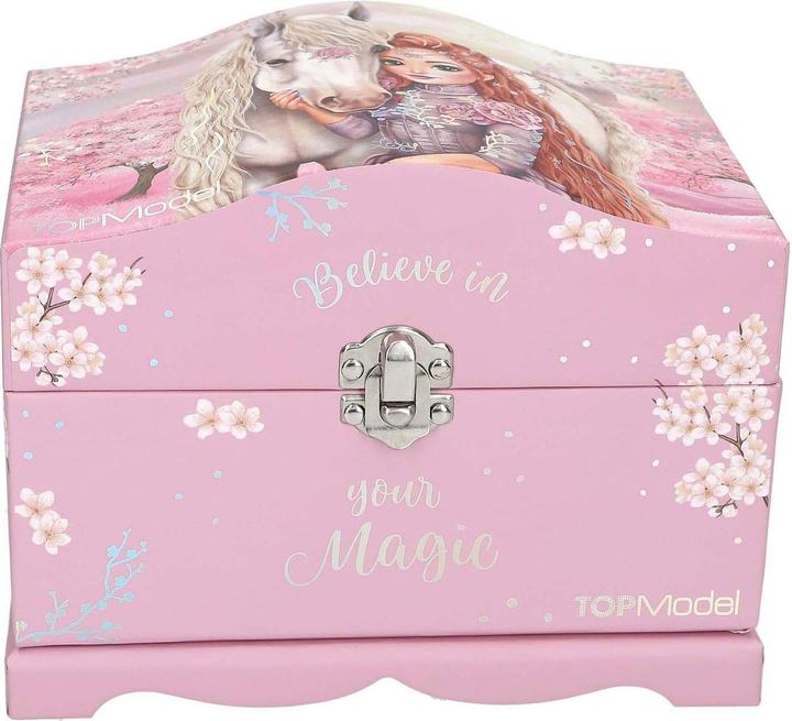 Produktbild Top Model Topmodel - TOPModel Jewellery Box With Light - VIVA VIOLET - Pink (413608)