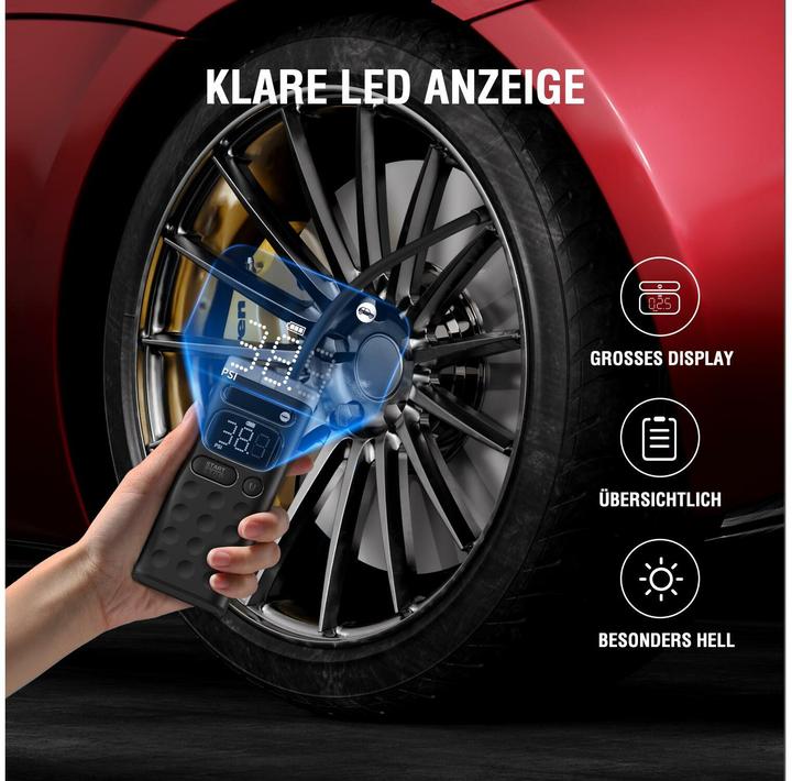 Produktbild 4smarts VoltPump X