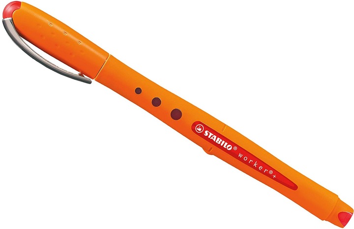 Produktbild STABILO Tintenroller (Rot, 1 x)