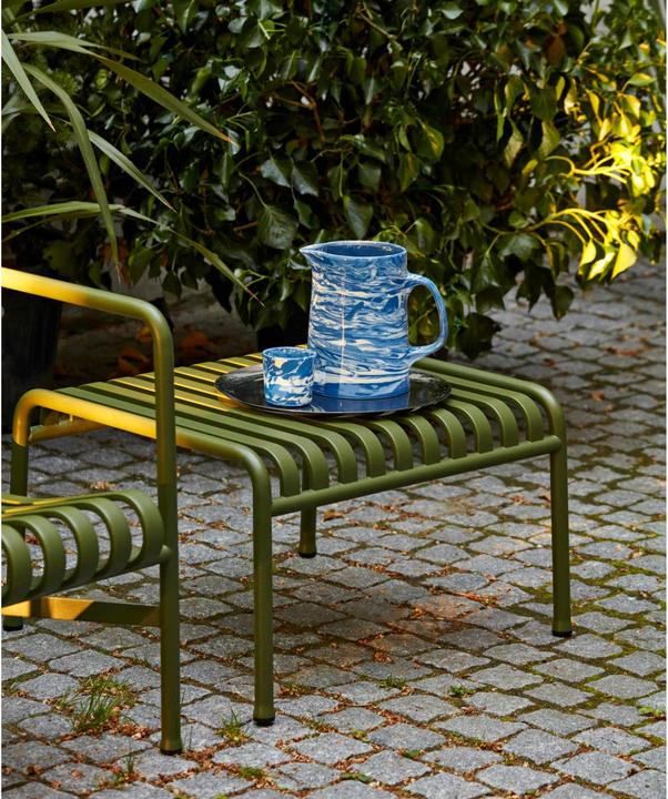 Produktbild HAY Palissade Ottoman