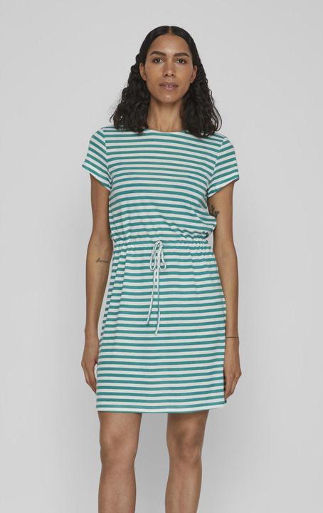 Actual product image Vila Tie Waist Short Dress (M)