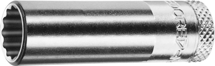 Produktbild Gedore D 20 L 11/32AF Steckschlüsseleinsatz 1/4", lang UD-Profil 11/32" (11/32")