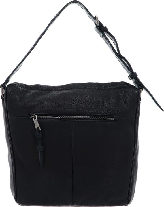 Actual product image FredsBruder Izzle shoulder bag leather 30 cm