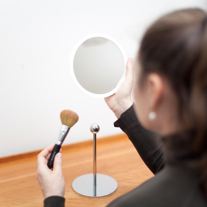 Image du produit Bosign AirMirror miroir cosmétique debout 15x
