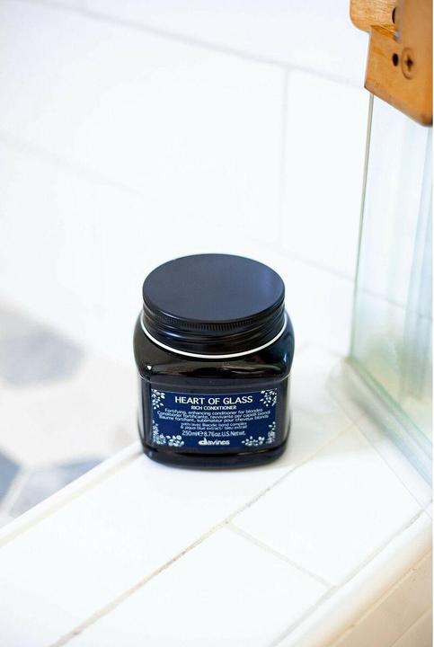 Image du produit Davines Heart of Glass - Conditionneur riche (250 ml)
