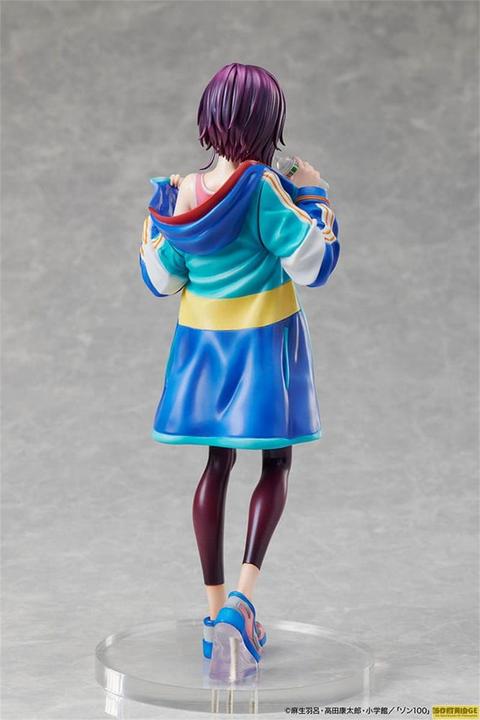 Produktbild Design Coco Zom 100: Bucket List of the Dead statuette PVC 1/7 Shizuka Mikazuki 24 cm