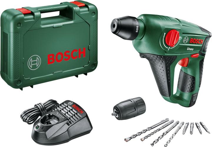 Productafbeelding Bosch Home & Garden Uneo (Boorschroevendraaier)