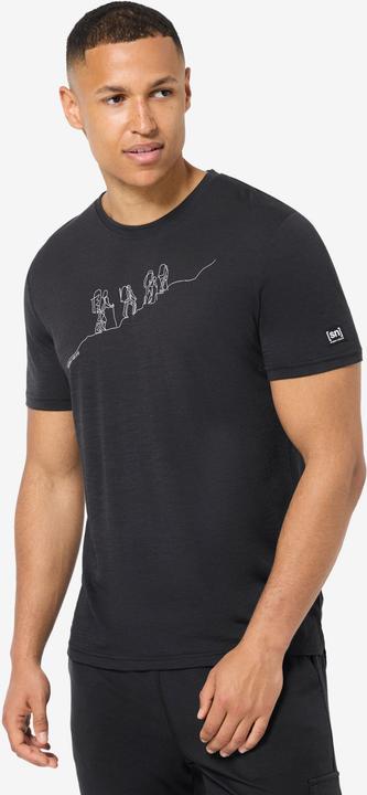 Actual product image Super Natural Hiking Tee (54, XL)