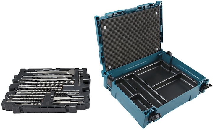 Produktbild Makita Bohrer- und Meissel-Set (5-10mm)