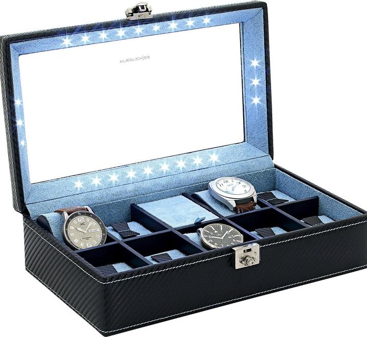 Produktbild Friedrich Carbon LED