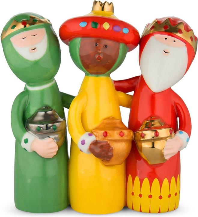 Alessi Uno, Due, Tre Re Magi