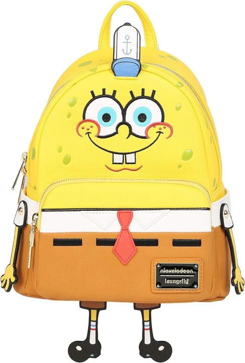 Produktbild Loungefly Mini Zaino SpongeBob SquarePants