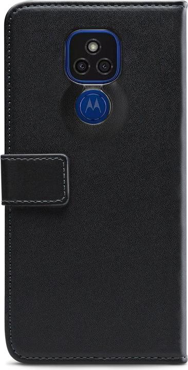 Immagine prodotto Mobilizera Mobilize Classic Gelly Cover Motorola Moto E7 Plus Sort (Motorola Moto E7 Plus, Motorola Moto G9 Play)