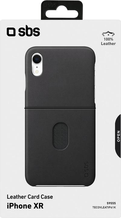 Produktbild SBS Schutzhülle (Apple iPhone XR)