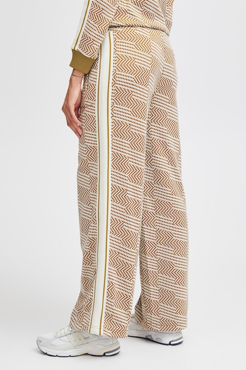 Immagine prodotto TheJoggConcept The Jogg Concept - JCSIMA JACQUARD WIDE PANTS - Pantaloni - 22800324 (M)