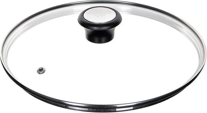 Productafbeelding Tefal Glazen deksel (24 cm, Glas, Metaal)
