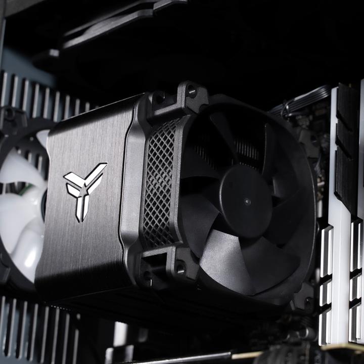 Actual product image Jonsbo HX6210 CPU Cooler (125 mm)