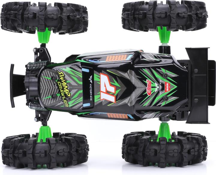 Image du produit Maisto RC Swamp Crawler