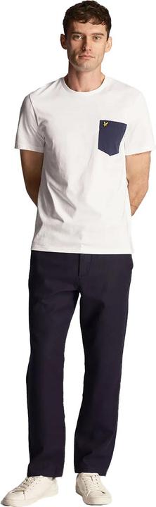 Immagine prodotto Lyle and Scott Maglietta Tasca a Contrasto Uomo (S)