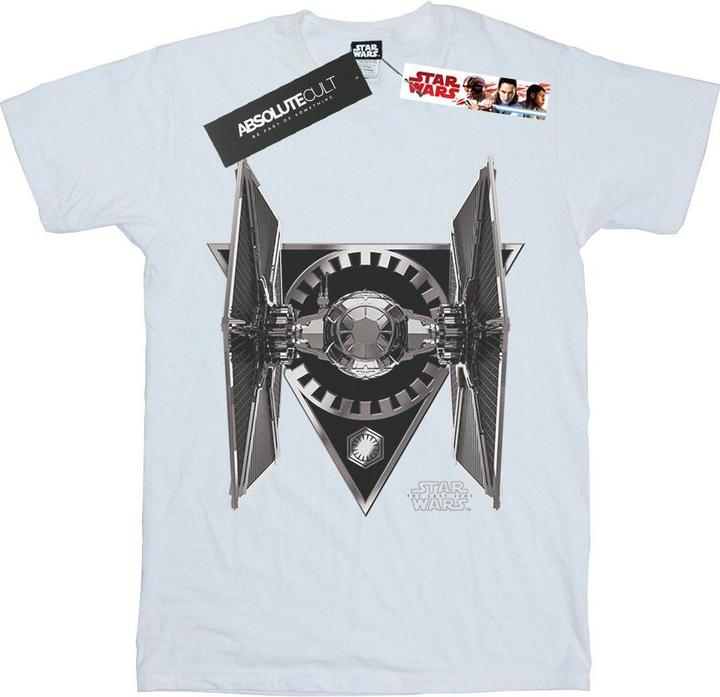 Produktbild Star Wars The Last Jedi TIE Fighter TShirt Jungen (128)