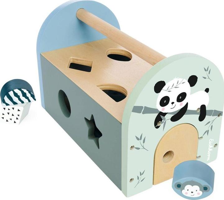 Produktbild Eichhorn EH Steckbox