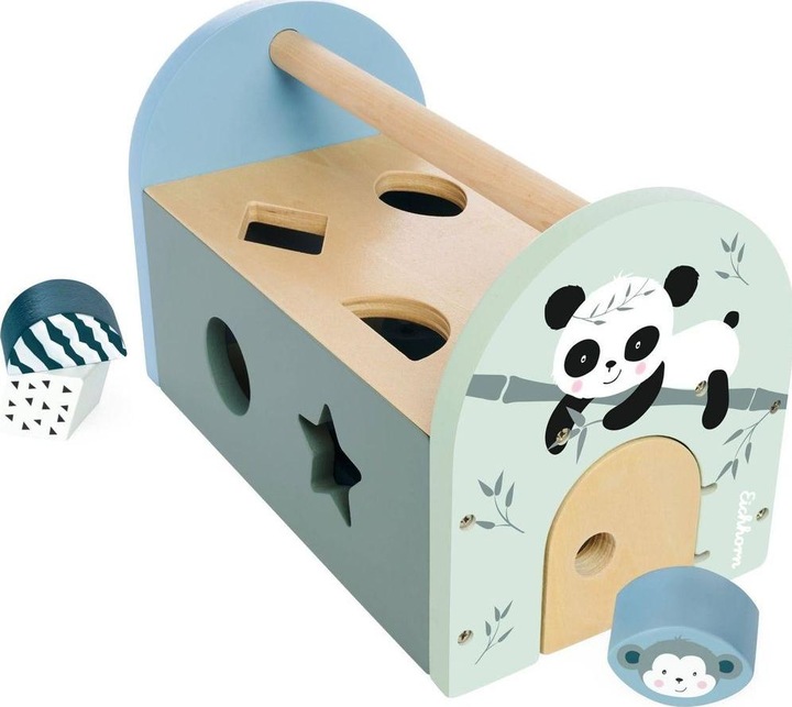 Actual product image Eichhorn EH Steckbox