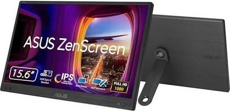 Image du produit ASUS ZenScreen MB166CR (1920 x 1080 pixels, 15.60")