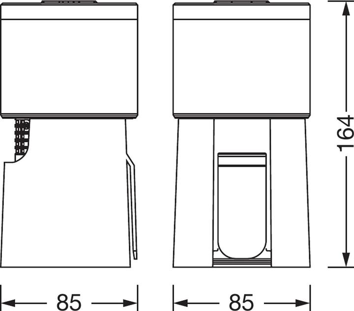 Produktbild Ledvance UVC Luftreiniger
