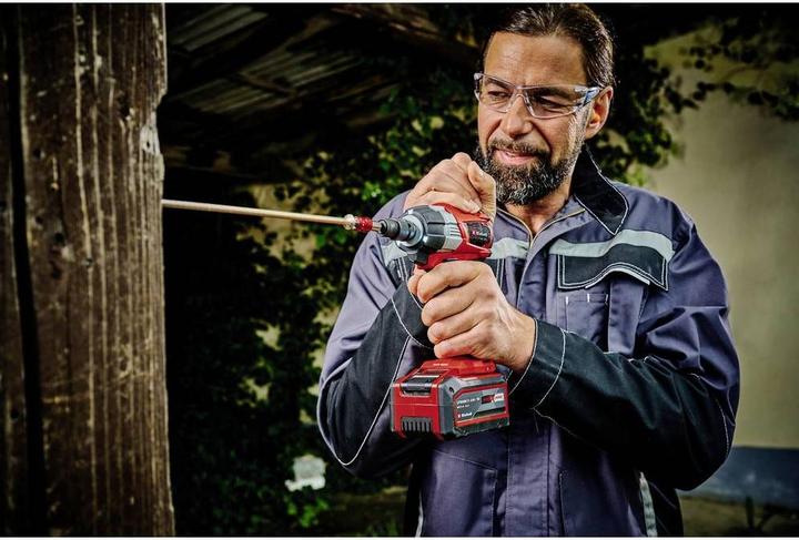 Actual product image Einhell TE-CW 18 (Impact wrench)