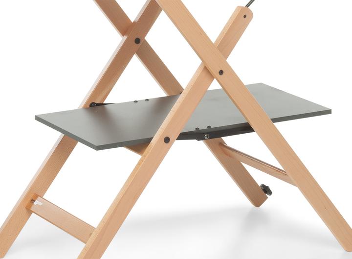 Immagine prodotto Foppapedretti Asse Stiro Regolabile Assai Naturale (101 x 49 cm)