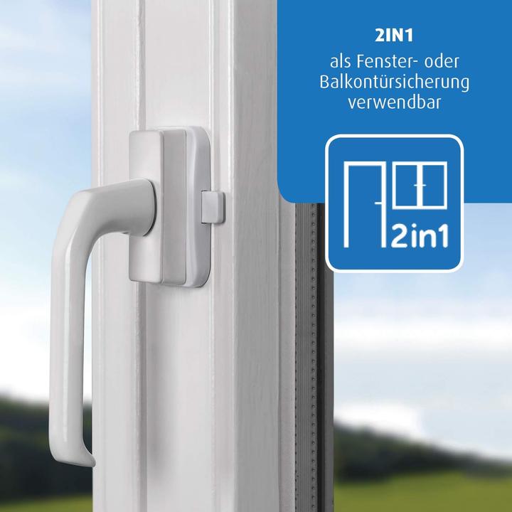 Actual product image Reer Window and balcony door security