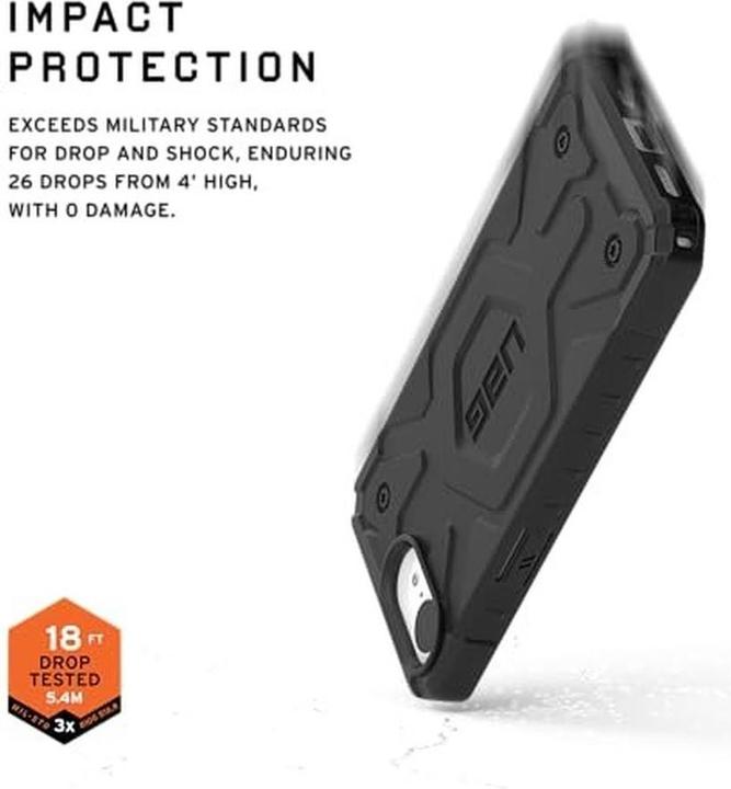 Produktbild UAG Pathfinder Magsafe (Apple iPhone 16e)