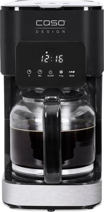 Caso 1846 Kaffeemaschine Halbautomatisch Filterkaffeemaschine 1 5 l