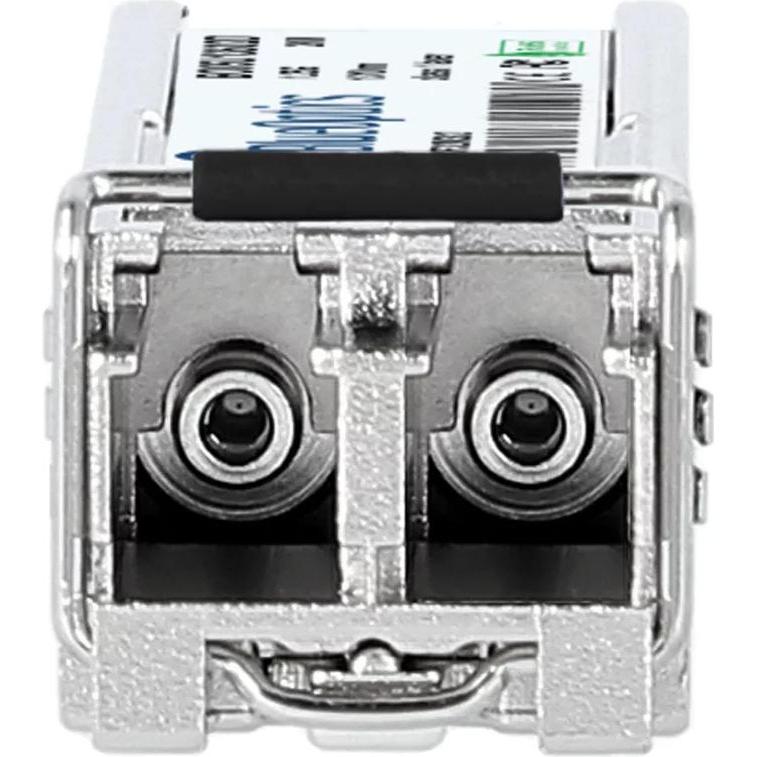 Thumbnail - BlueOptics Kompatibler Weidmüller 2682490000 BO05U13602D SFP Transceiver, LC-Duplex, 1000BASE-X, Multimode Fib, Transcei...