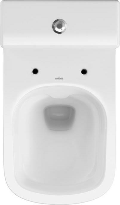 Actual product image Cersanit Splash-free WC combination Colour Kompakt 3/5 l white