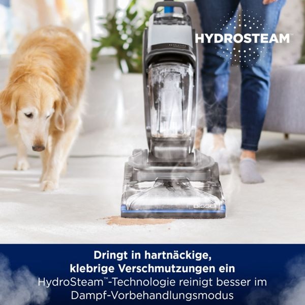 Produktbild Bissell Revolution HydroSteam
