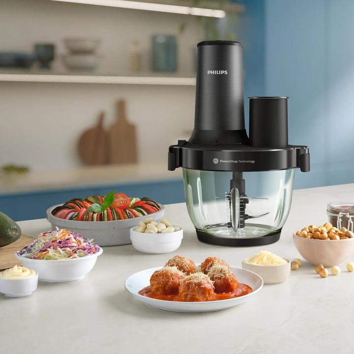 Actual product image Philips HR1507/00 (2000 ml, 650 W)