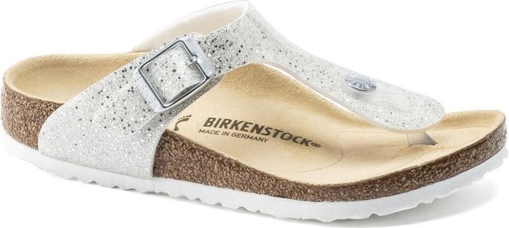 Produktbild Birkenstock Gizeh Birko-Flor Schmal (34)