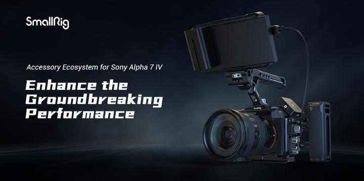 Immagine prodotto SmallRig Morsetto per cavo HDMI per A7S III Cage - 3000 (Cavo)