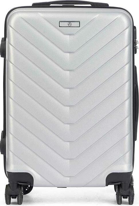 Produktbild Arte Regal flight case escama cabin abs hellgrau