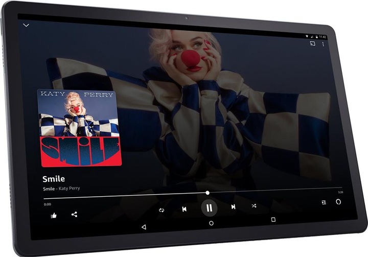 Produktbild Lenovo Tab P11 Plus (11", 128 GB, Slate Gray)