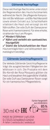 Produktbild Weleda Wildrose (30 ml, Nachtcreme)