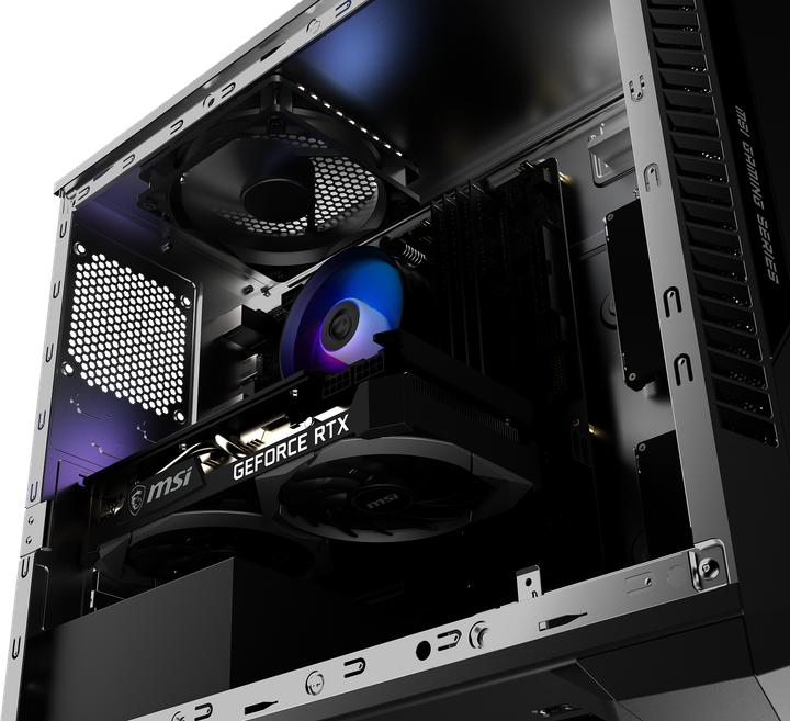 Produktbild MSI MAG Infinite S3 – 13TC-668AT (Intel Core i7-13700F, 16 GB, 1000 GB, GeForce RTX 3060)