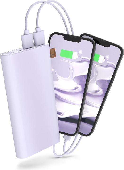 Actual product image Fresh'N Rebel Powerbank (18000 mAh, 10 W, 66.60 Wh)