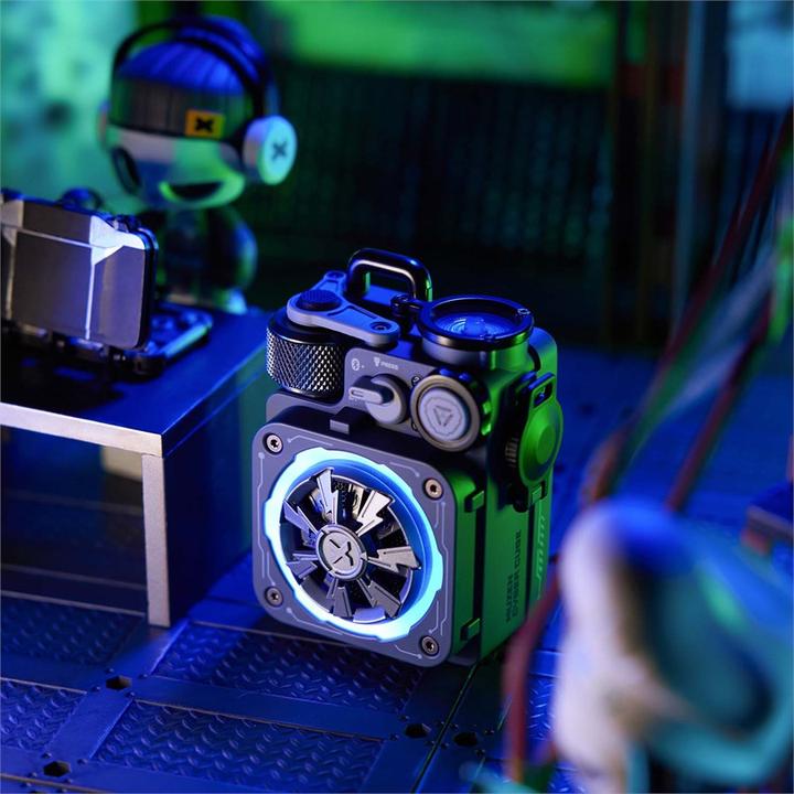 Produktbild Muzen Cybercube Premium - dunkelblau