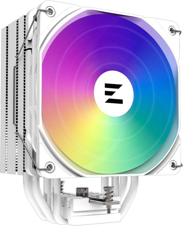 Produktbild Zalman ZM-VE200, USB 2.0, eSATA, silber (157 mm)