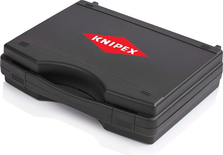 Immagine prodotto Knipex Toolbox per il fotovoltaico (7 pezzi)