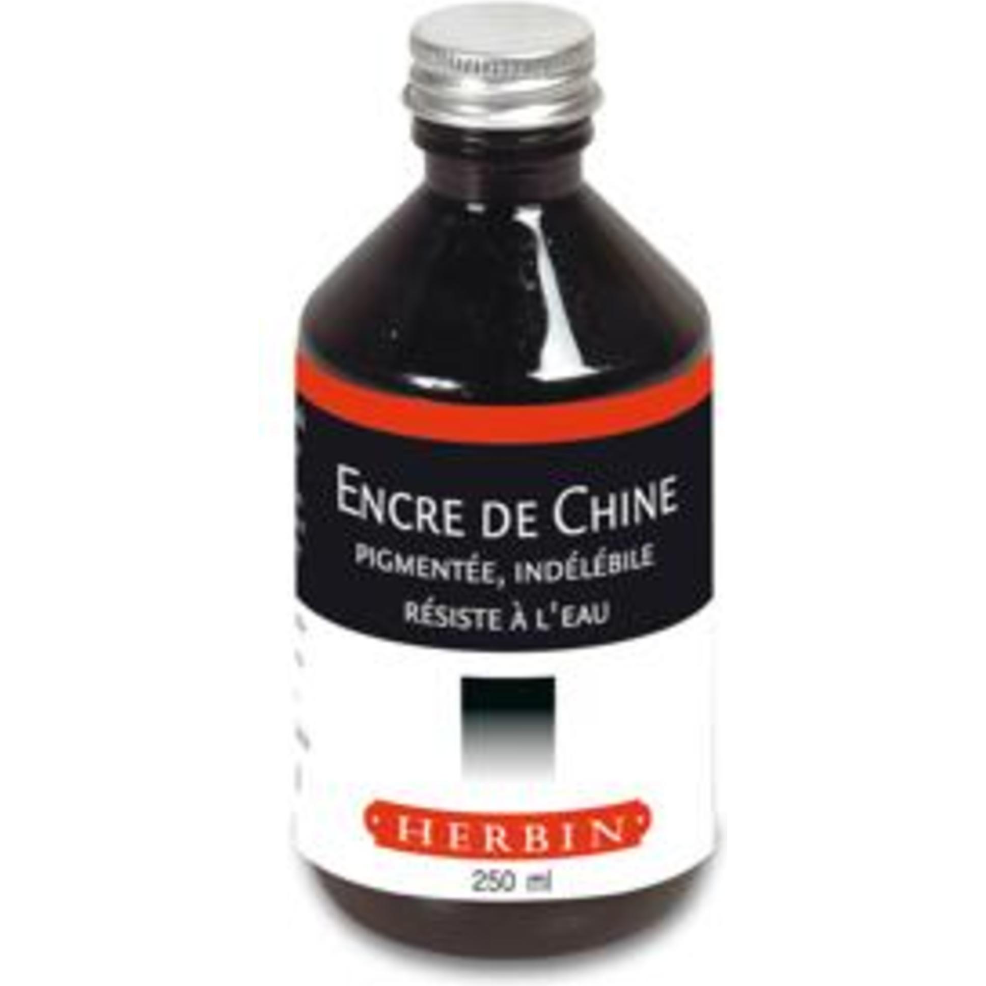 Herbin, Ersatzpatrone, Beaux-Arts (Tintenfass, Schwarz)